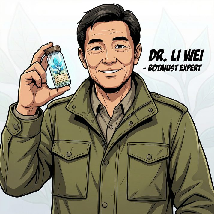 海角网专家李维博士