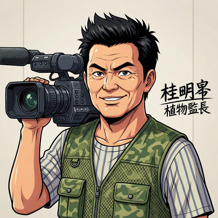 海角网专家桂明宇